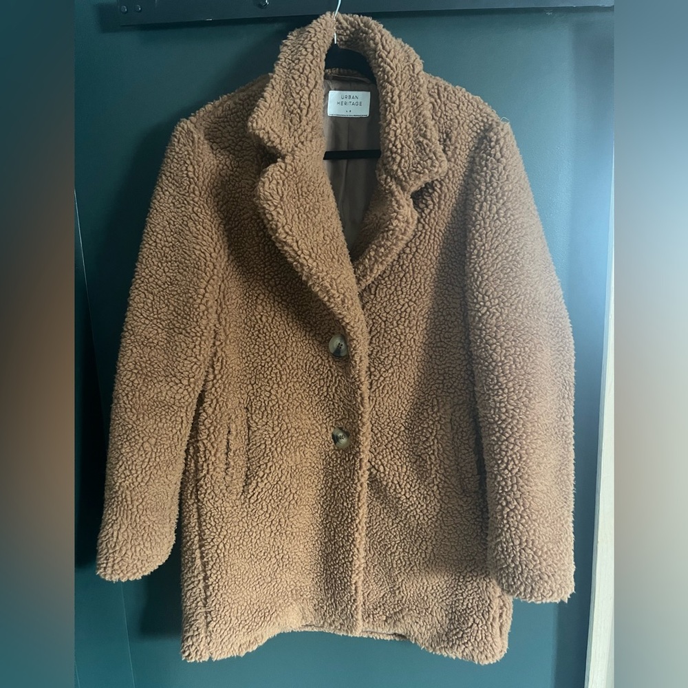 Teddy Coat